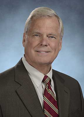 Photo of Jefferson F. Riddell